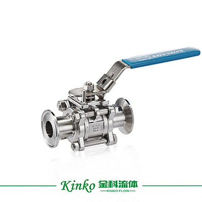 Manual Quick-join Ball Valve